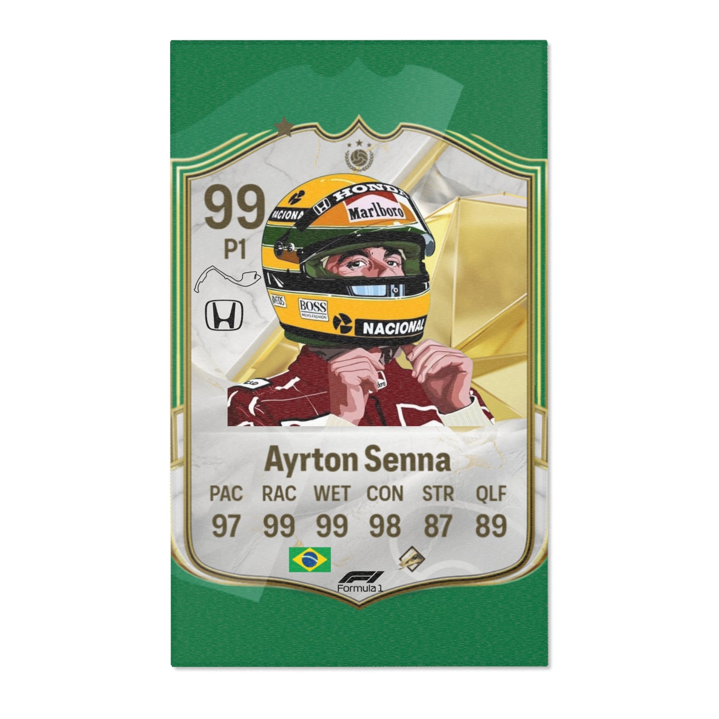 Ayrton Senna™